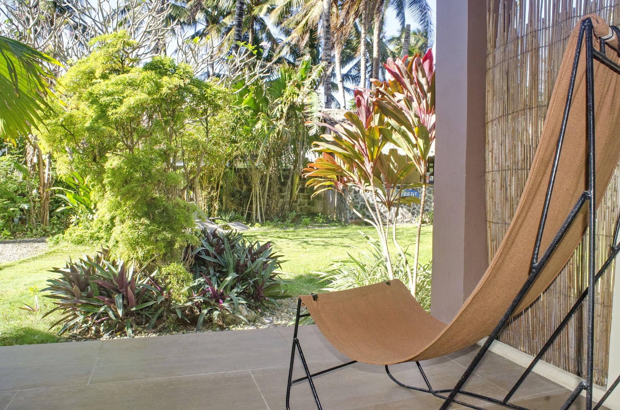 Reef Retreat Resort Balabag  Eksteriør bilde