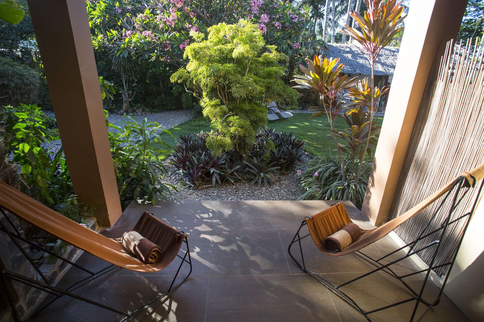 Reef Retreat Resort Balabag  Eksteriør bilde