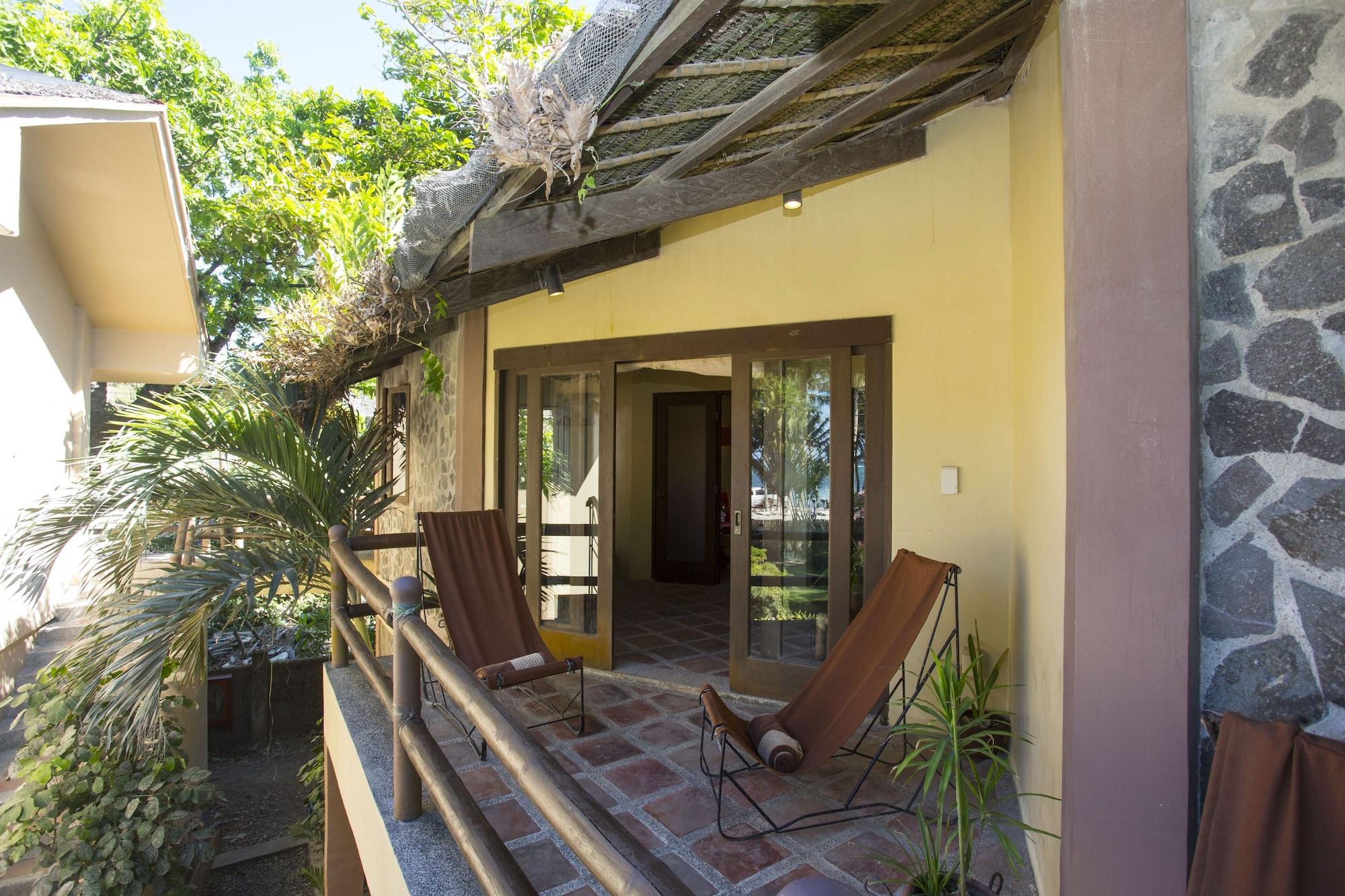 Reef Retreat Resort Balabag  Eksteriør bilde