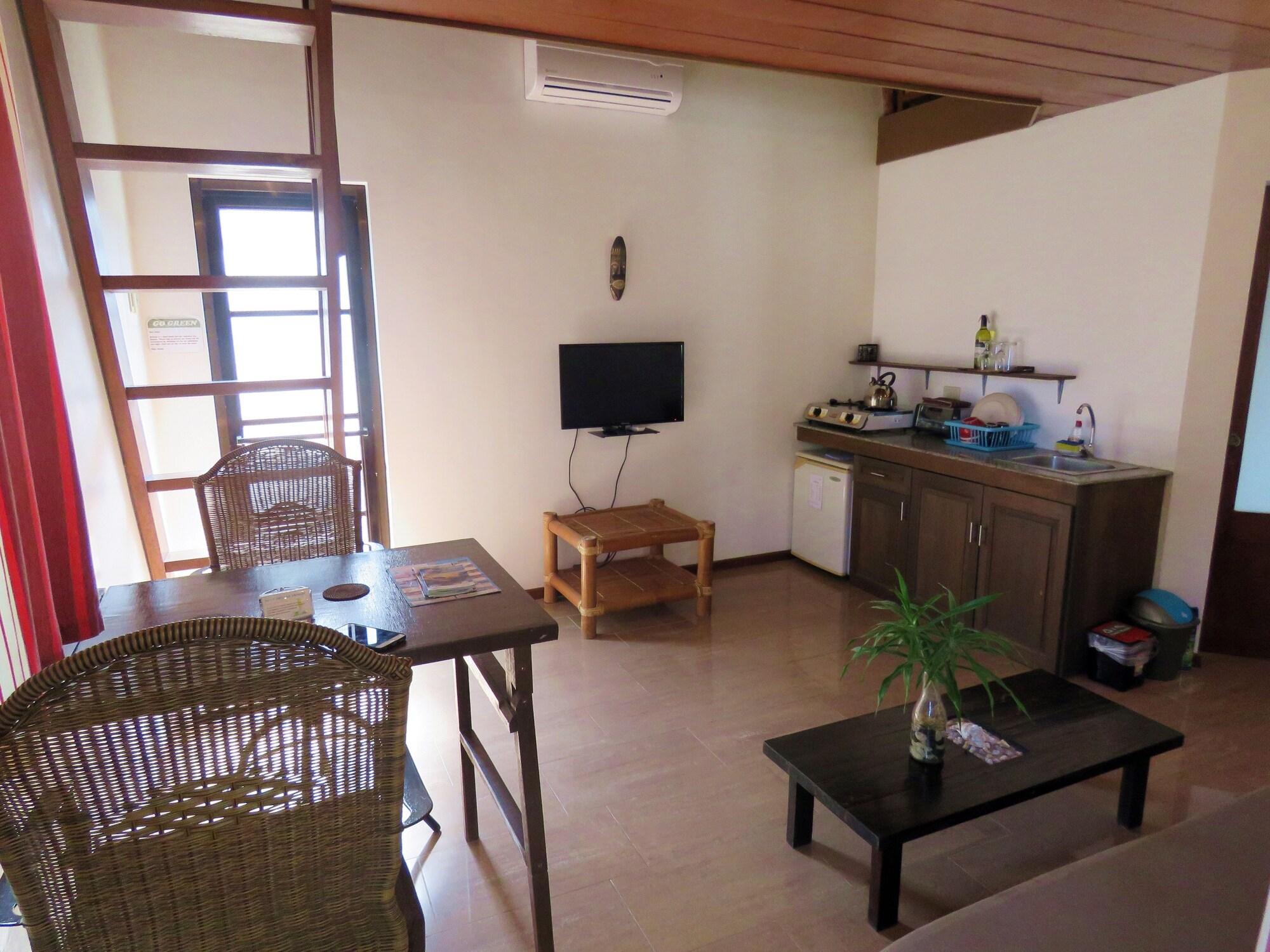 Reef Retreat Resort Balabag  Eksteriør bilde