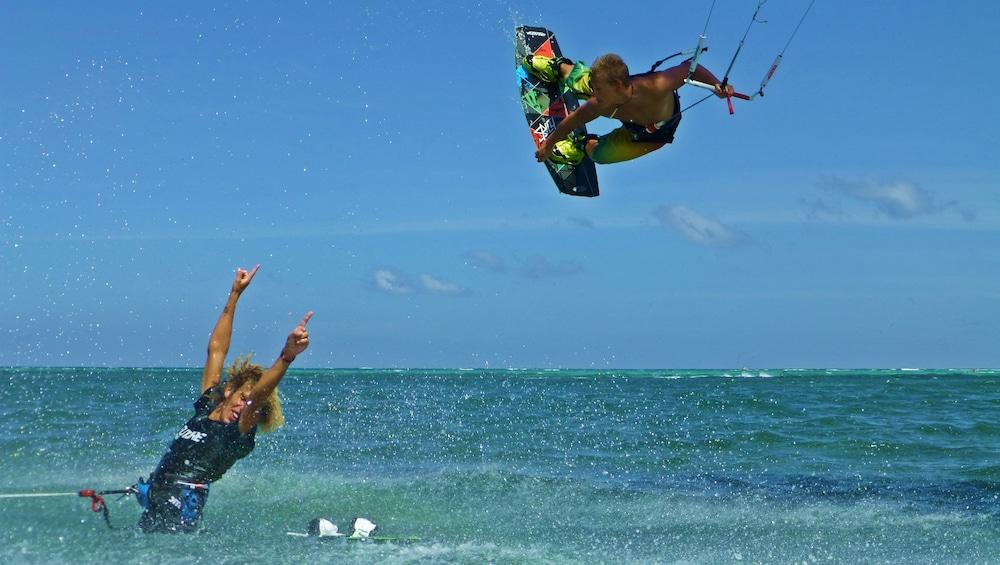 Reef Retreat Resort Balabag  Eksteriør bilde