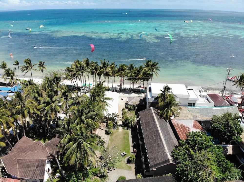 Reef Retreat Resort Balabag  Eksteriør bilde