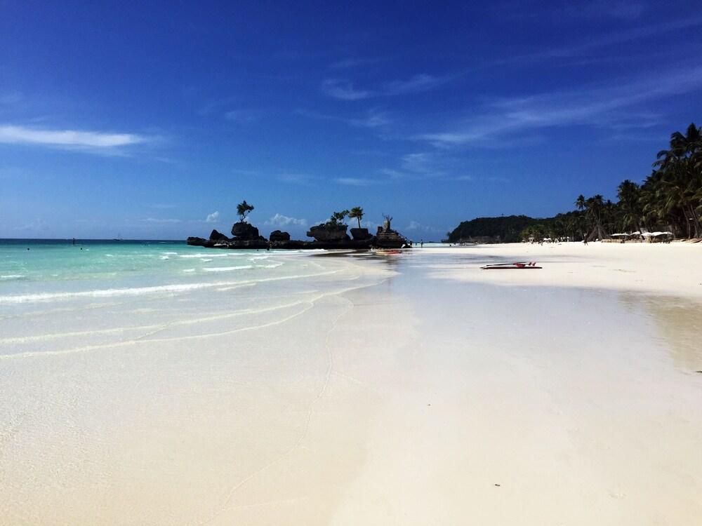 Reef Retreat Resort Balabag  Eksteriør bilde