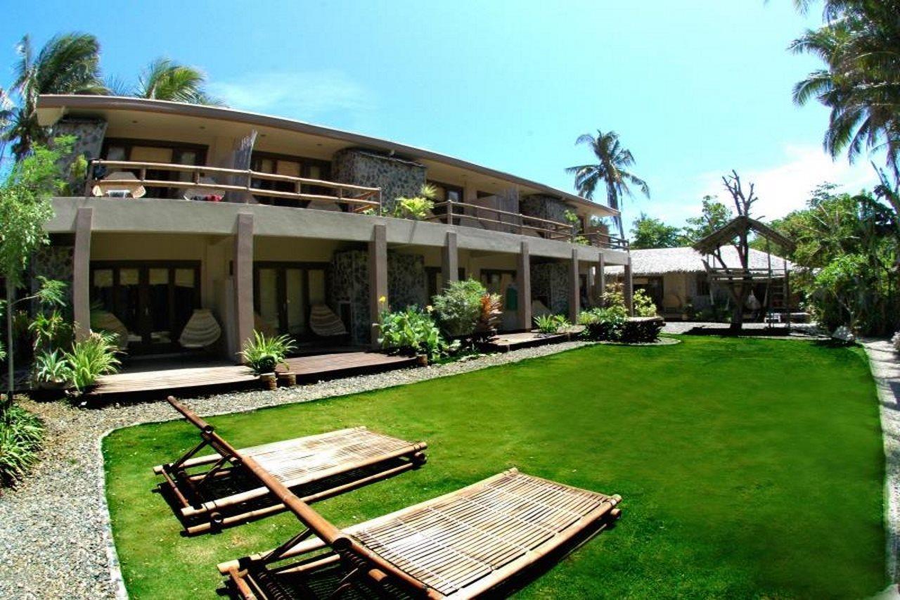 Reef Retreat Resort Balabag  Eksteriør bilde