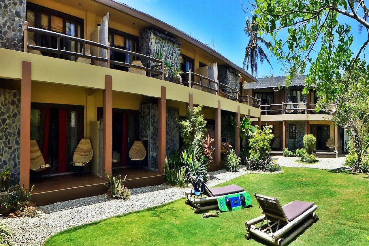 Reef Retreat Resort Balabag  Eksteriør bilde