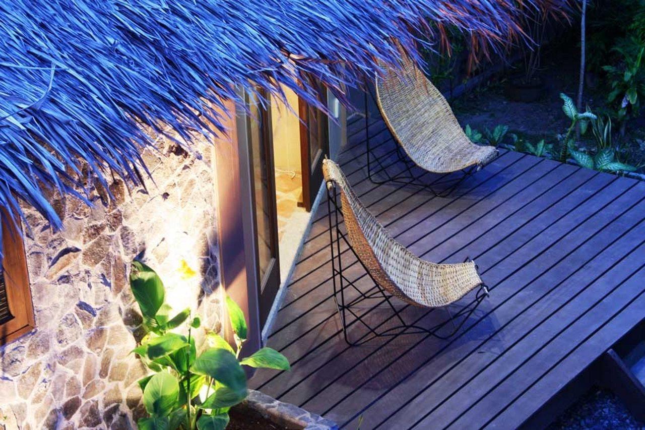 Reef Retreat Resort Balabag  Eksteriør bilde