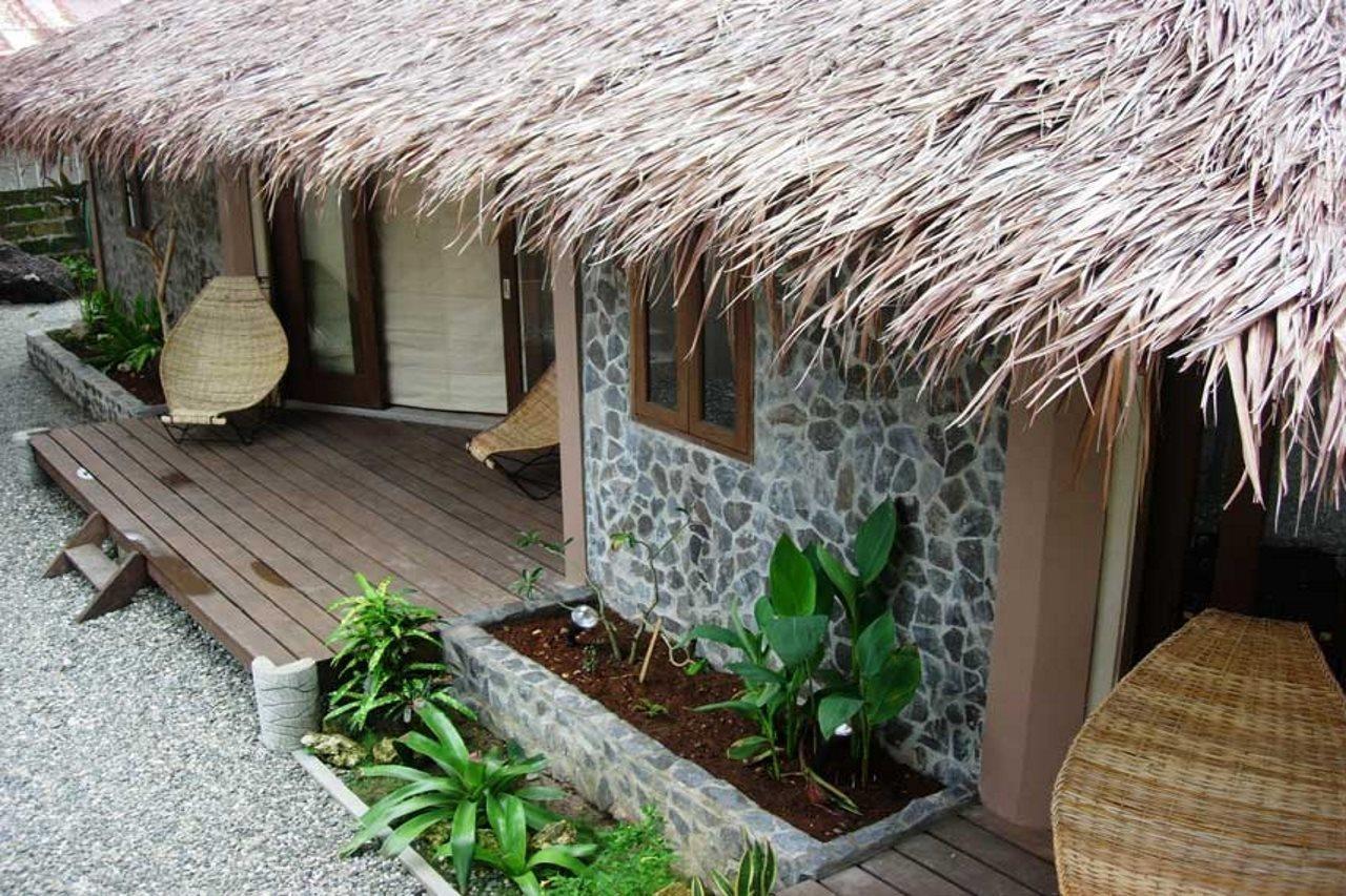 Reef Retreat Resort Balabag  Eksteriør bilde