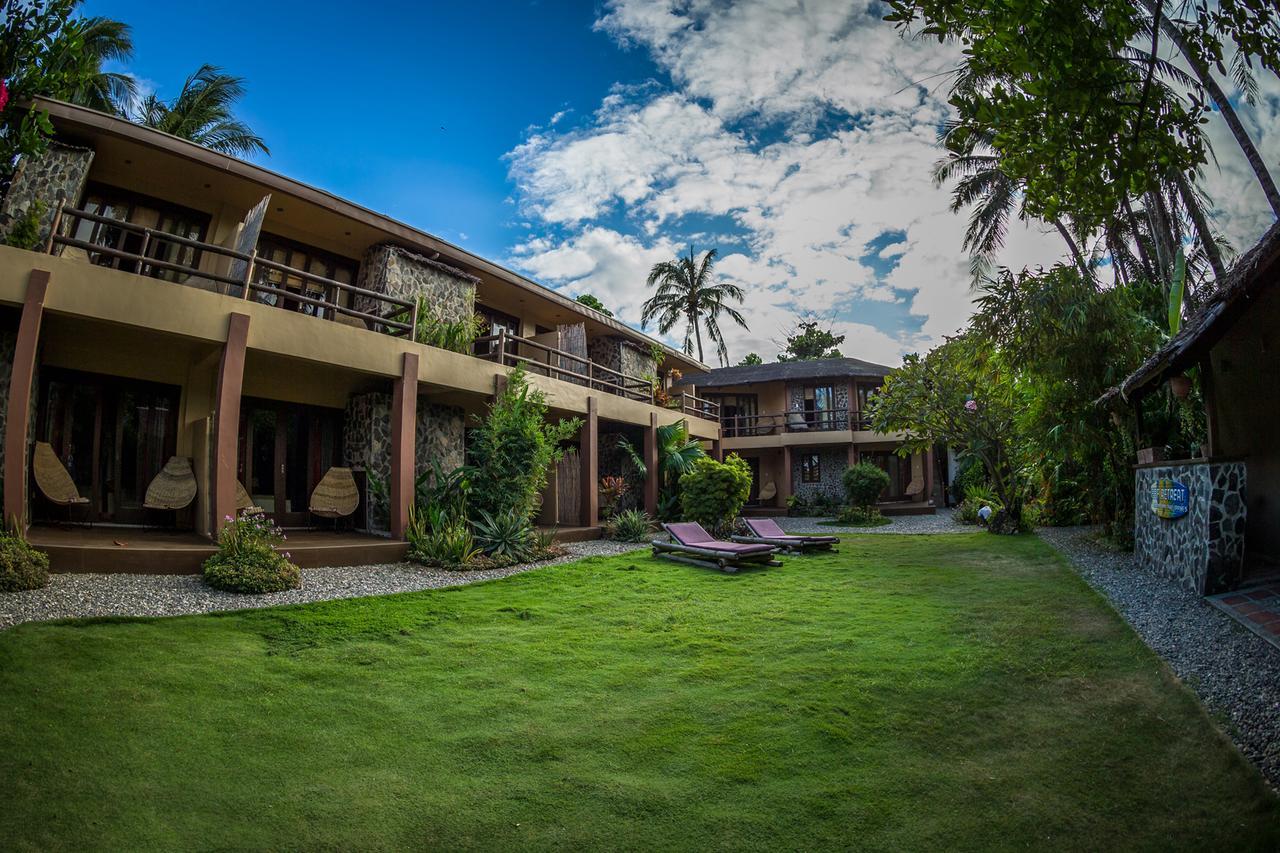 Reef Retreat Resort Balabag  Eksteriør bilde