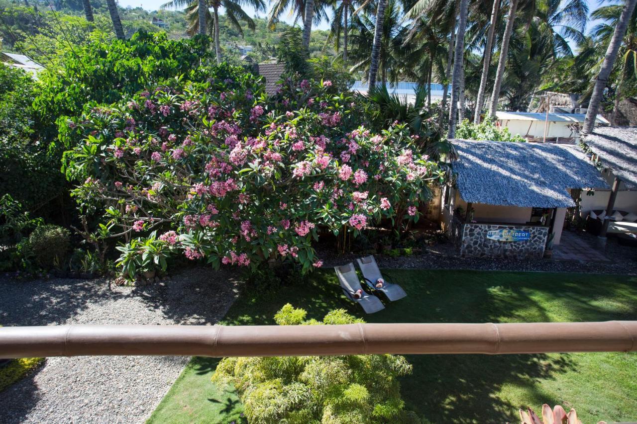 Reef Retreat Resort Balabag  Eksteriør bilde