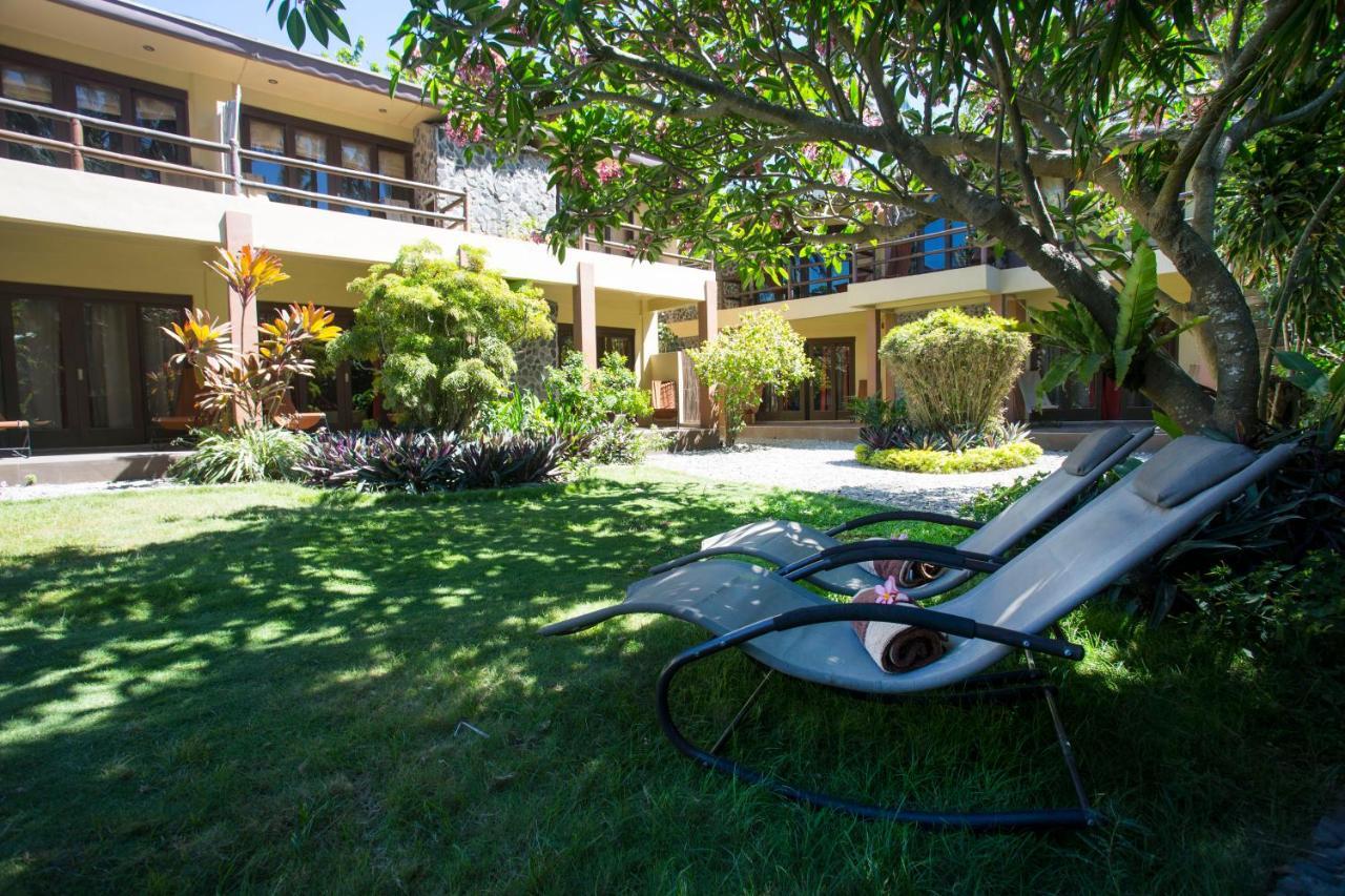 Reef Retreat Resort Balabag  Eksteriør bilde